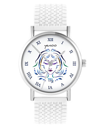 Kolekcja Starlight - Panna - silikonowy, biały, yenoo