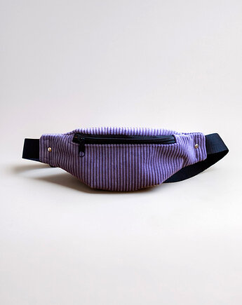 Fioletowa mała nerka dziecięca, raspberi