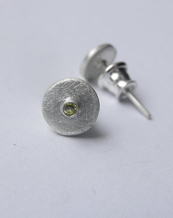 Kolczyki OKRĄG, Katarzyna Kaminska ART