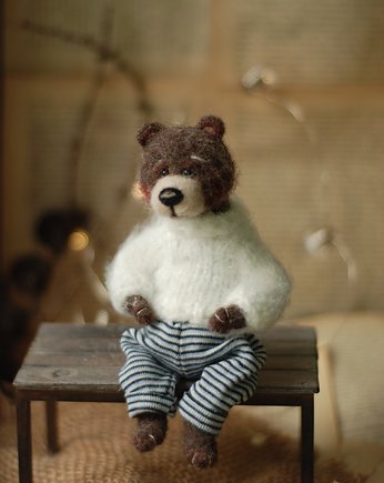 Pan Miś, BoboLobo Handicraft