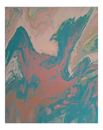 OBRAZ "California dream", Created by Karolina