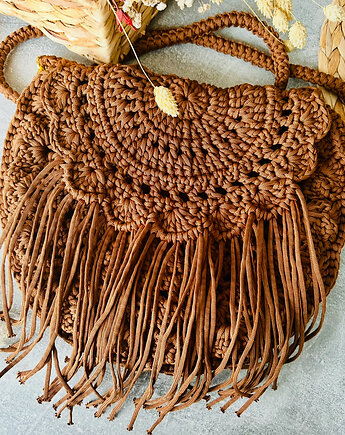 Torba boho, Sznurkowelove