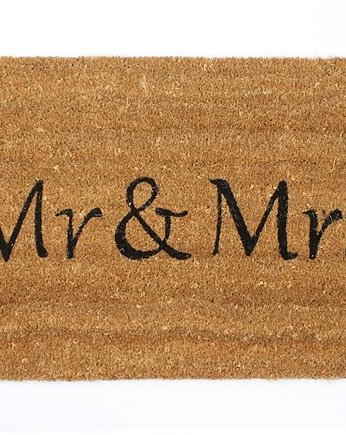 Wycieraczka Mr&Mrs, MIA home