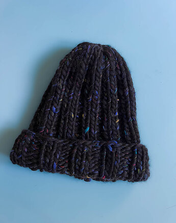 JEDWAB MERINO czapka unisex, PANAPUFA