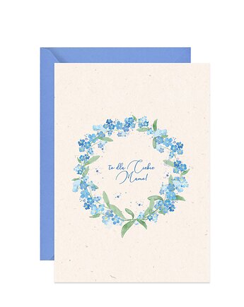 Kartka na Dzień Mamy - To dla Ciebie Mamo, Paperwords