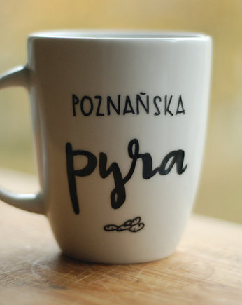 Kubek Poznańska pyra, Jędrki