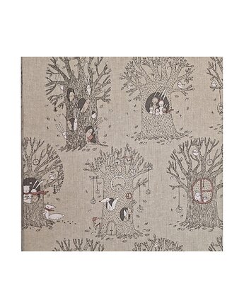 Album Tajemnice Wspomnień 100 stron 32x32cm z pergaminami, Pracownia Introligator Gliwice