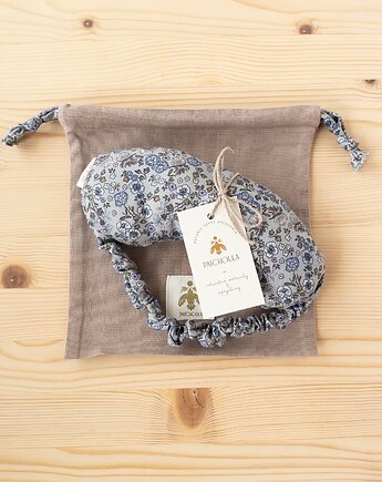 Opaska relaksacyjna na oczy w komplecie z woreczkiem, Patchoula