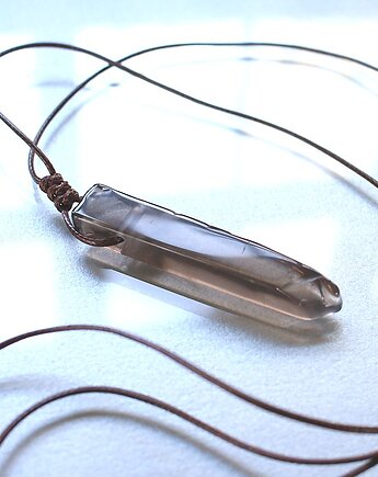 Kwarc Dymny wisior, KEIT