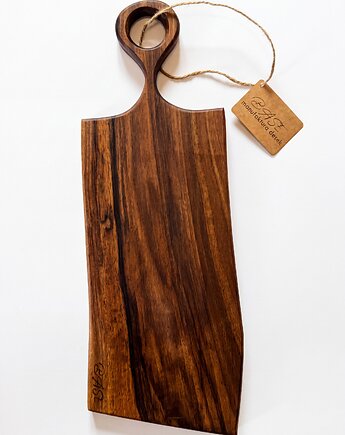 Lita Deska Orzechowa #75 (16 x 44cm), BASE Manufaktura Desek