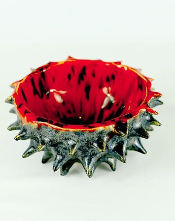 Miseczka ceramiczna - Żar, Beasolart