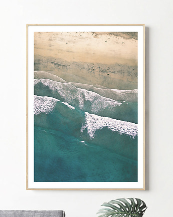 Sea & beach fotografia plakat, wejustlikeprints