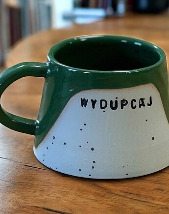 Kubek Wydupcaj, Yagart