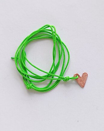 Serduszko wisiorek, Katarzyna Kaminska ART