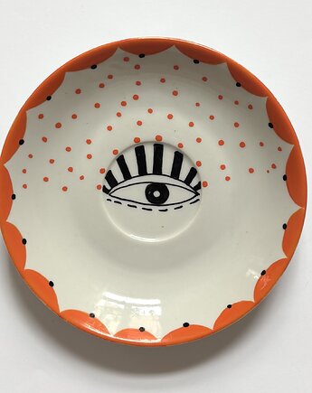 Oczko na Maroczko, arent plates