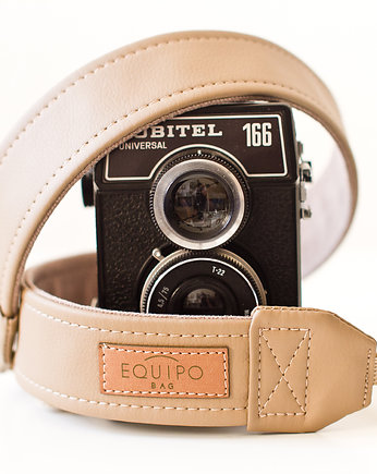 Pasek do aparatu Camera Strap Classic NOUGAT, equipo