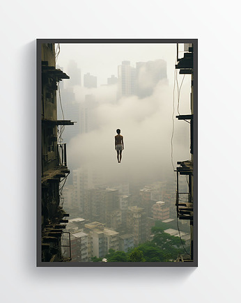 Plakat - Abbys, Harry Monkey