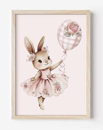 Kolekcja leśne zwierzęta nr 23 Plakaty Na Ścianę Dla Dzieci, Dekoracjan