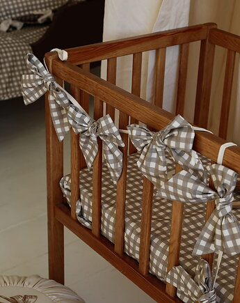 Girlanda kokardki Countryside Check, Malomi Kids