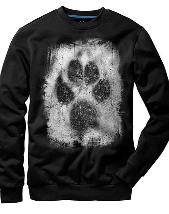 Bluza marki UNDERWORLD unisex Animal footprint, ZAMIŁOWANIA - Spersonalizowany prezent