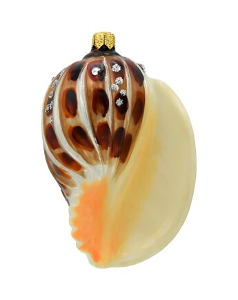 Bombka choinkowa: Muszla, Syn Bombkarza