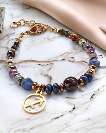 STRZELEC - zodiac collection - PREMIUM :: zodiak, kaktusia
