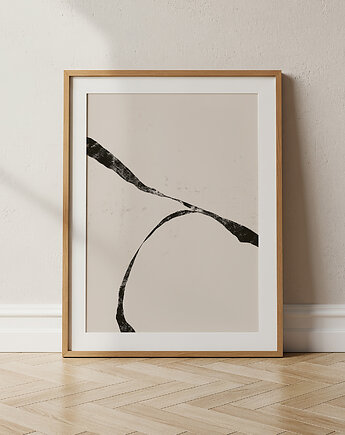 MRC #08 I plakat abstrakcyjny, holi craft