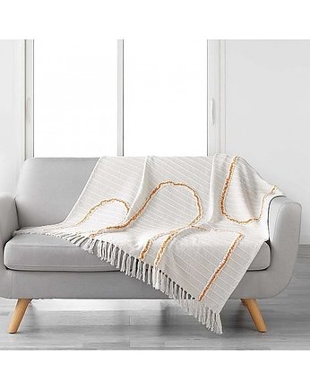 Koc Pled Narzuta Dekoracyjna Yelim Terracota 125x150 cm, MIA home