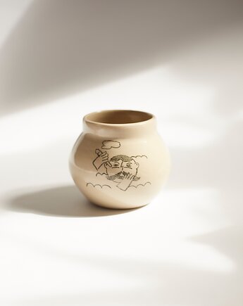 Kubek do Yerba Mate 280 ml, Bliss.