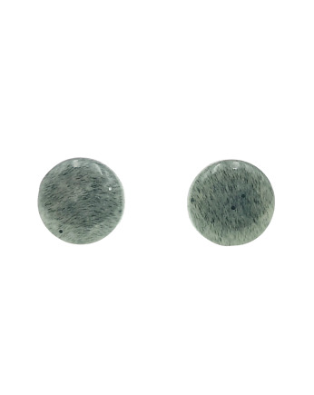 Kolczyki Stone quartz 10 mm, RAROU