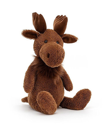 Maskotka Przytulanka Łoś Jimmy 24 cm, MIA home