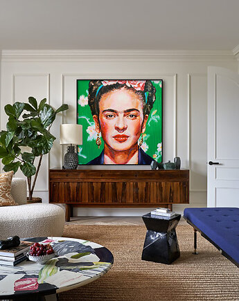 Frida - dekoracja ścienna, Dekoracje PATKA Patrycja Kita