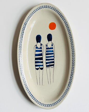 Talerz o miłości, arent plates