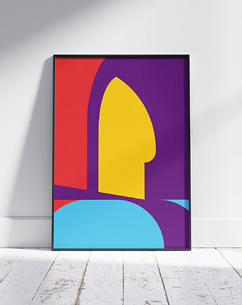 Plakat ETERNIA S, Oneironauta