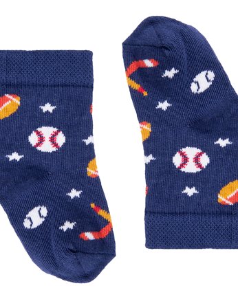 Skarpetki USA Sport 20-25, FAVES. Socks&Friends