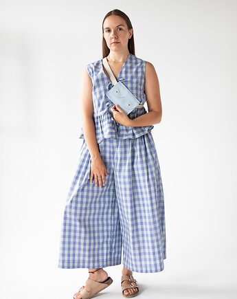 Kuloty bawełniane z rozporkami, Honolulu Wear