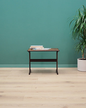 Stolik palisandrowy, duński design, lata 60, Przetwory design