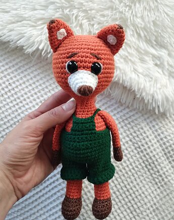 Lis Leon, lisek, szydlAnki