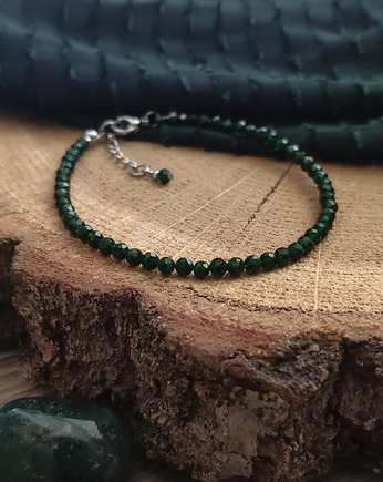 Bransoletka ze szmaragdem Nilu - Rainforest V, REVEAL