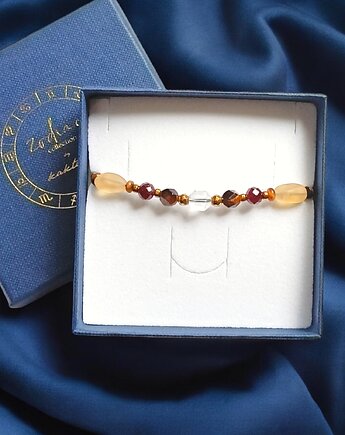 LEW - zodiac collection :: NEW gold, kaktusia