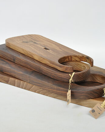 Deska pod gorące - dębowa, Oldtree