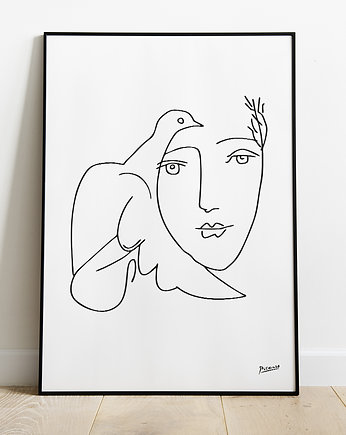 Pablo Picasso grafika, Pas De LArt