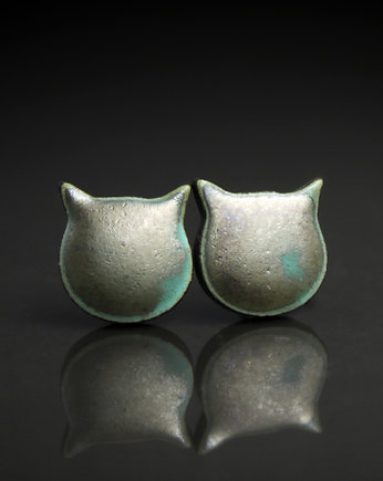 Koty Mchowe /stal chirurgiczna/, Magda Łysiak