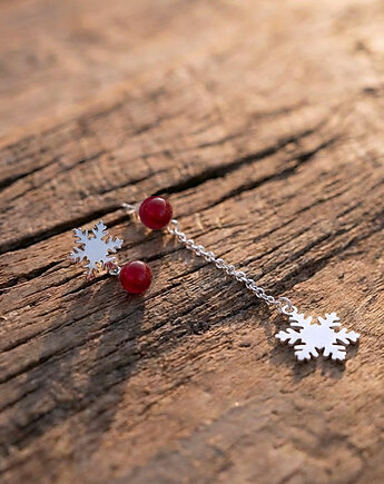 Świąteczne jarzębiny, Ewa Saj Silver