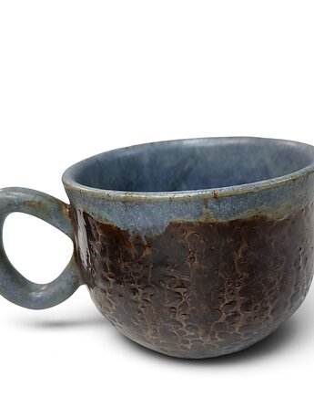 Ceramiczny kubek - filiżanka, ArtByLeika
