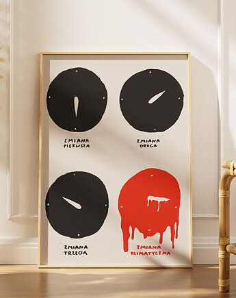 Plakat zmiana klimatyczna, Zuzanna_Kowalska