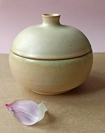 Ceramiczna szkatułka, vetro