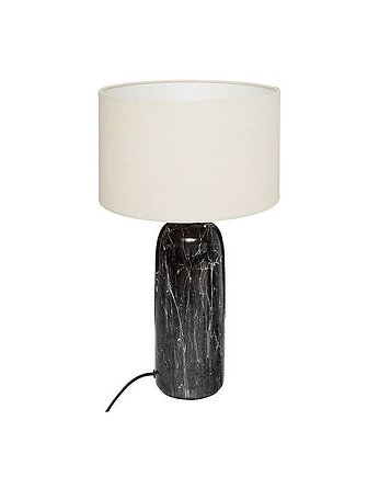 Lampa Stołowa Ceramiczna Marble, MIA home