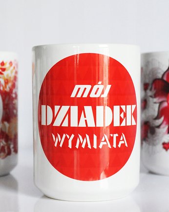 Mój dziadek wymiata, na Dzień Dziadka prezent, Sowia Aleja
