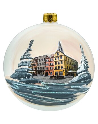 Bombka okrągła: Świdnica, Syn Bombkarza